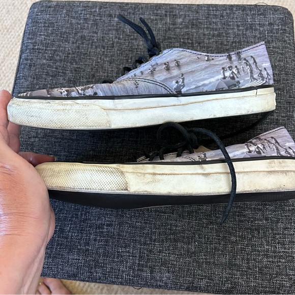 Sperry x Gray Malin Beach Photo Top Sider Sneakers - Picture 7 of 8